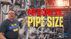 How Steam Expands: Specific Volume and Pipe Size in Boilers - Weekly Boiler Tips