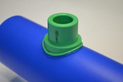 Procedure for proper installation of sidewall outlet fusion joints on PP pipes is included in the new standard practice. Procedure for proper installation of sidewall outlet fusion joints on PP pipes is included in the new standard practice.