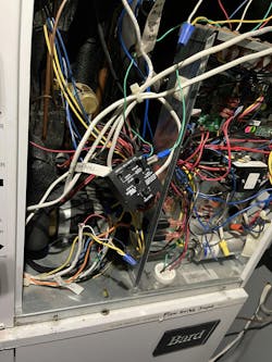 Delay timer test to reduce flow switch faults. Delay timer test to reduce flow switch faults.