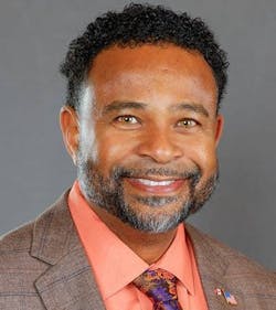 ASPE President Brian Hutton. ASPE President Brian Hutton.