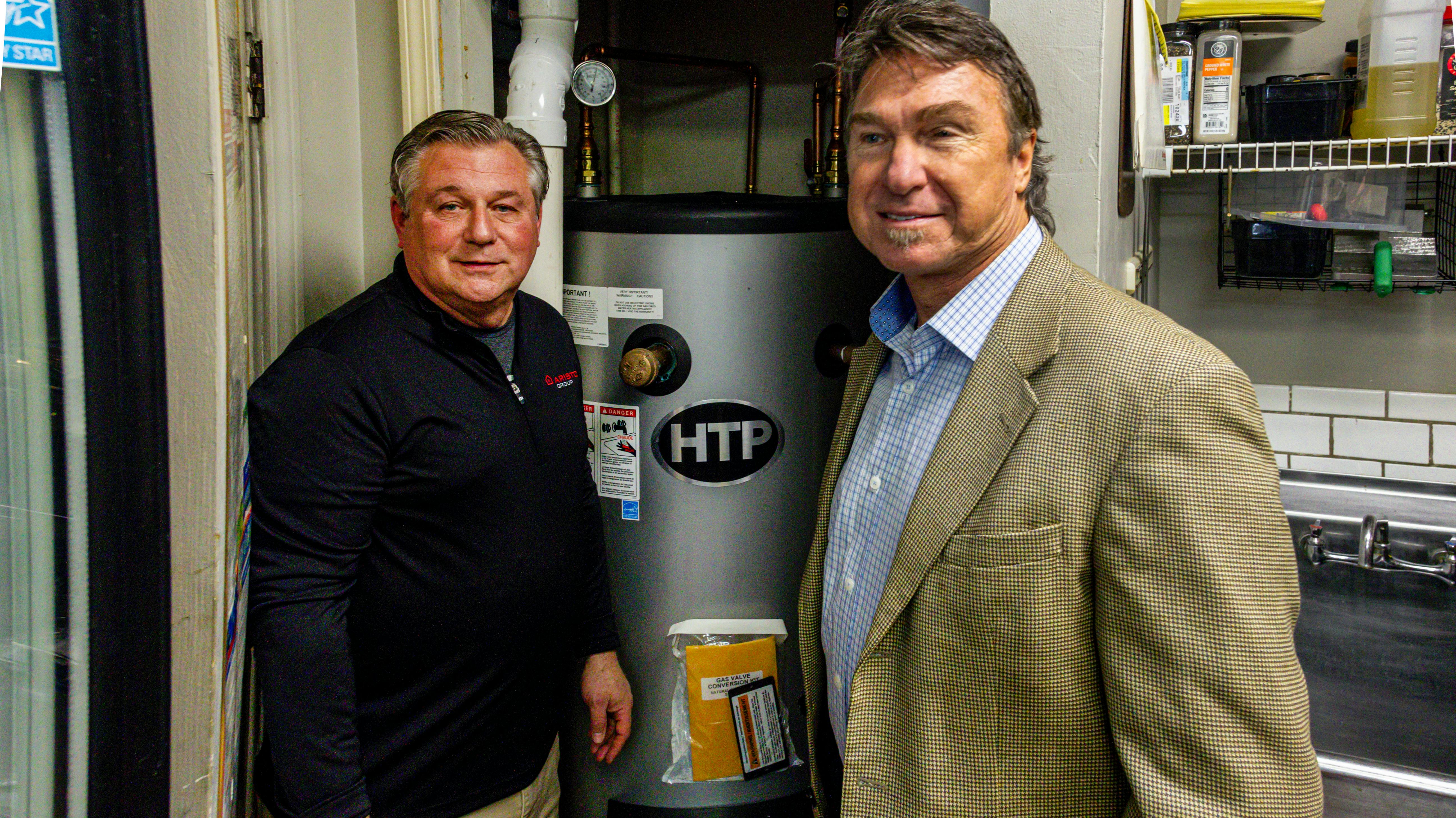 Rapid Response Rescues Georgia Restaurant