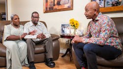 The Jones with Montel Williams. The Jones with Montel Williams.