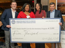 Left to right, Greater Boston PCA Executive Director Andrew DeAngelo, Shirley Berard, Pamela Sprouse, Greater Boston PCA President Paul J. Dionne. Left to right, Greater Boston PCA Executive Director Andrew DeAngelo, Shirley Berard, Pamela Sprouse, Greater Boston PCA President Paul J. Dionne.