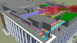 Binsky's team can now rely on precise and well-organized database information to support their prefabrication processes. Binsky's team can now rely on precise and well-organized database information to support their prefabrication processes.