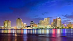 New Orleans, LA. New Orleans, LA.