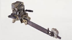 The chainsaw that started it all back in 1927. The chainsaw that started it all back in 1927.