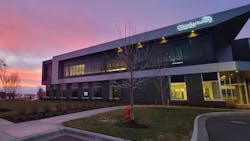 The Clarience Technologies HQ. The Clarience Technologies HQ.