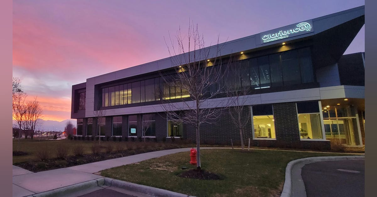 Clarience Technologies Announces Addition of Ranger Design