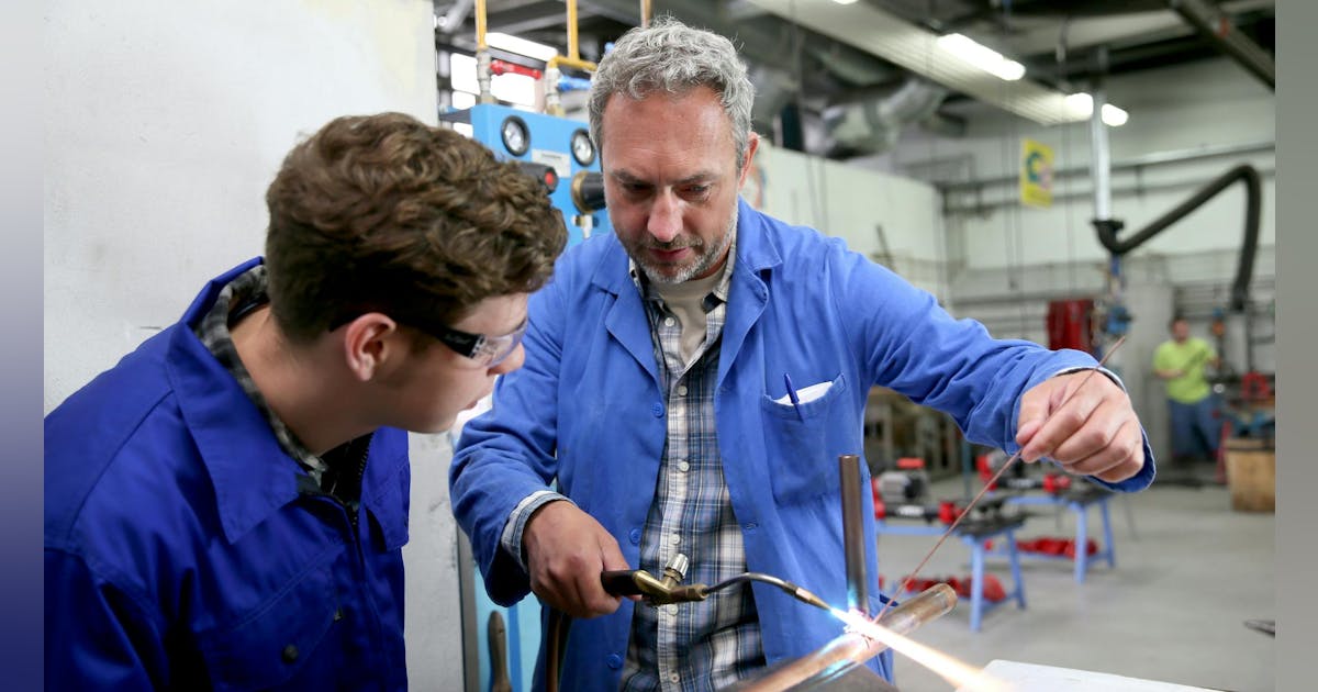 Changing Realities: The Skilled Trades Demand a New Paradigm