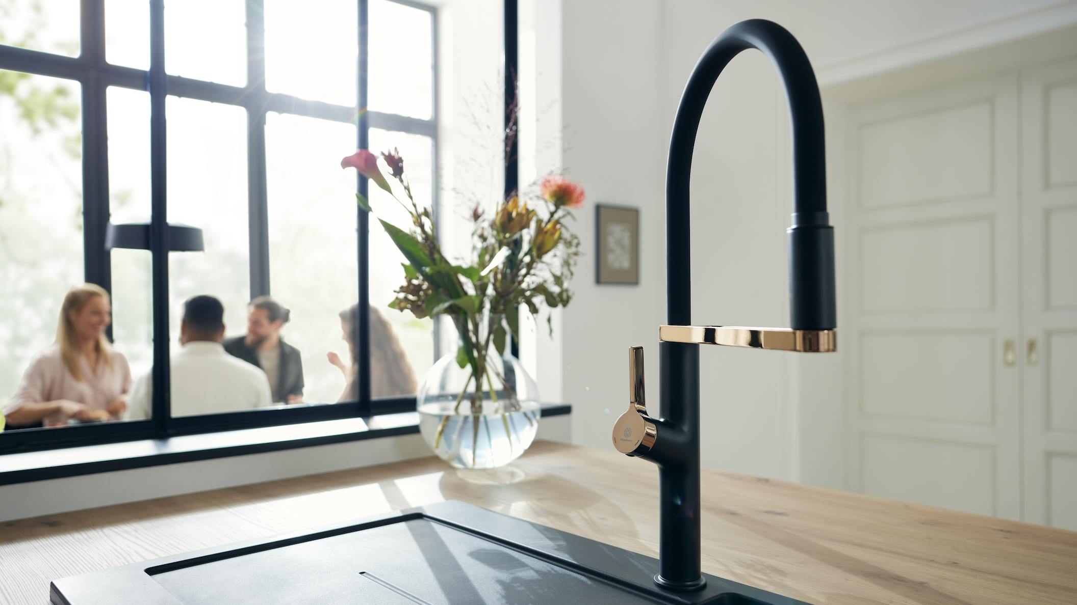 Wasserwerk's Atik Faucet.