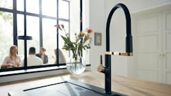 Wasserwerk's Atik Faucet. Wasserwerk's Atik Faucet.