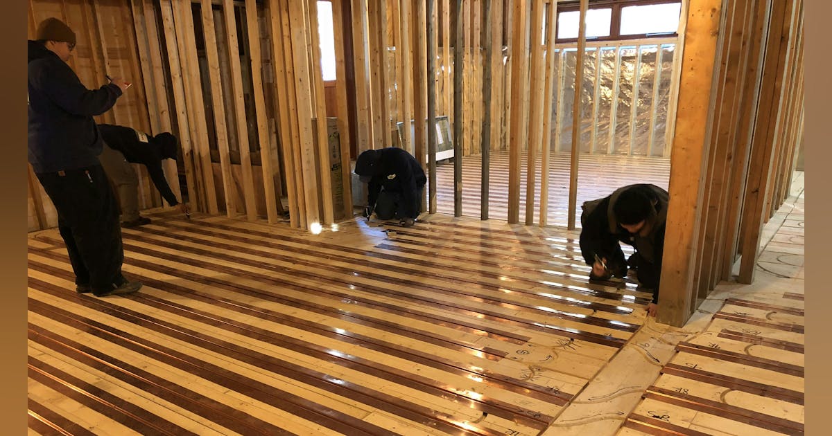 Old School Radiant Madness – Copper, Brass, and Iron (but No Plastic)