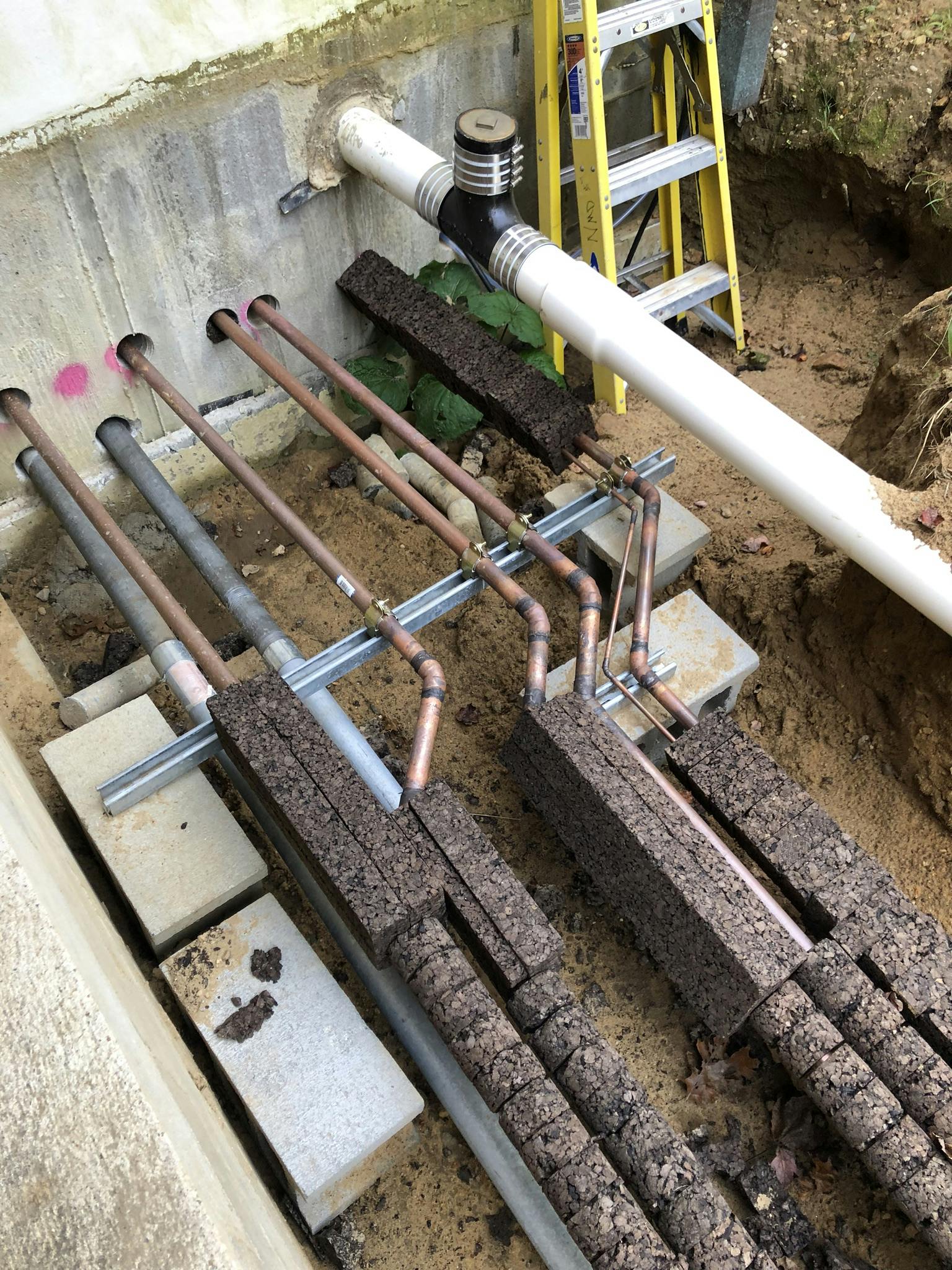 Cork insulation lunacy!