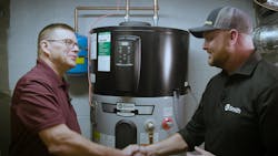For heat pump water heater installations, rebates can help consumers overcome higher initial costs. For heat pump water heater installations, rebates can help consumers overcome higher initial costs.