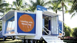 The mobile unit made its debut at the recent 2025 AHR Expo in Orlando, Fla., and has now begun its first leg of the tour with stops in Miami, Tampa, and Jacksonville this week. The mobile unit made its debut at the recent 2025 AHR Expo in Orlando, Fla., and has now begun its first leg of the tour with stops in Miami, Tampa, and Jacksonville this week.