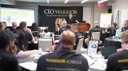 Seminar attendees. Seminar attendees.