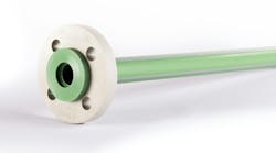 PP Flange Adapter. PP Flange Adapter.