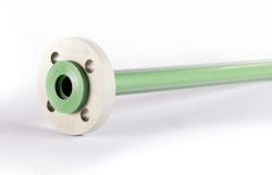 PP Flange Adapter. PP Flange Adapter.