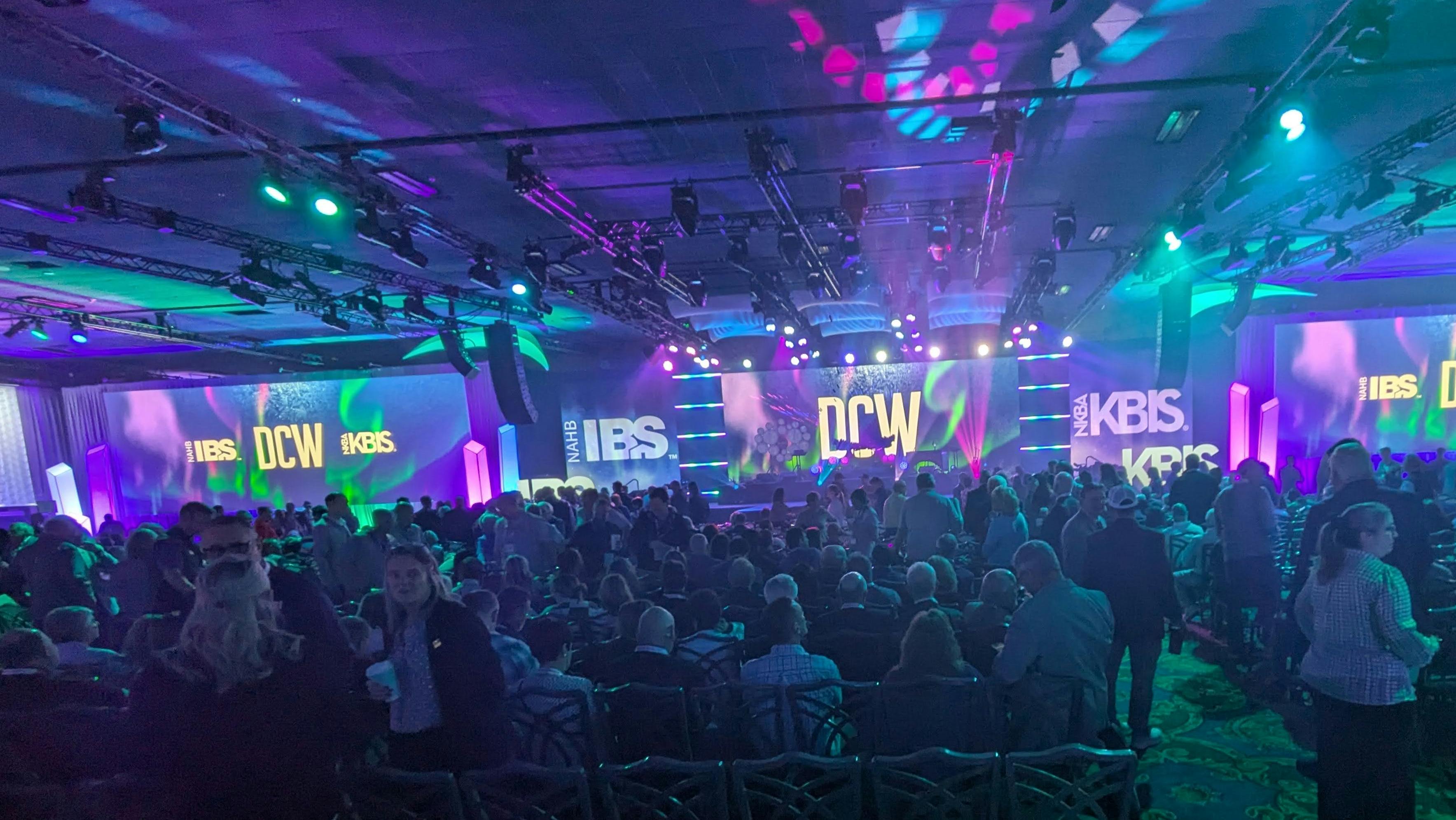 Design & Building Week Holds Opening Ceremonies