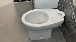 Mignon opted for the Saniflo Saniaccess 3 full-bathroom macerating pump, which proved to be the perfect fit, particularly in renovation scenarios where avoiding concrete excavation is preferred. Mignon opted for the Saniflo Saniaccess 3 full-bathroom macerating pump, which proved to be the perfect fit, particularly in renovation scenarios where avoiding concrete excavation is preferred.