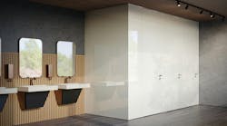 Skyline partitions from Bradely, shown in Alabaster. Skyline partitions from Bradely, shown in Alabaster.