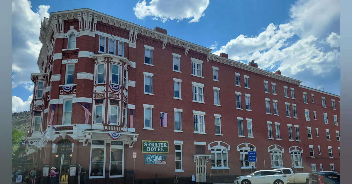 Hydronic System Transformation at the Historic Strater Hotel ...