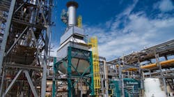 Trailer-Mounted Rental Boilers Installed with CataStak SCR Systems for Single Digit NOx Emissions Compliance at a Refinery in California. Trailer-Mounted Rental Boilers Installed with CataStak SCR Systems for Single Digit NOx Emissions Compliance at a Refinery in California.