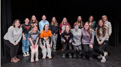 Attendees at the 2nd Annual Galentine’s Women in S.T.E.M. event. Attendees at the 2nd Annual Galentine’s Women in S.T.E.M. event.