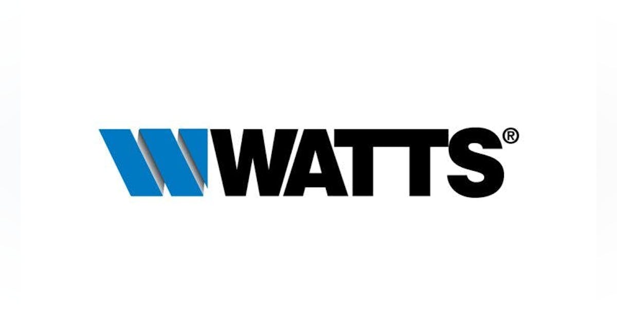 Watts Announces Q2 Learn & Win Sweepstakes
