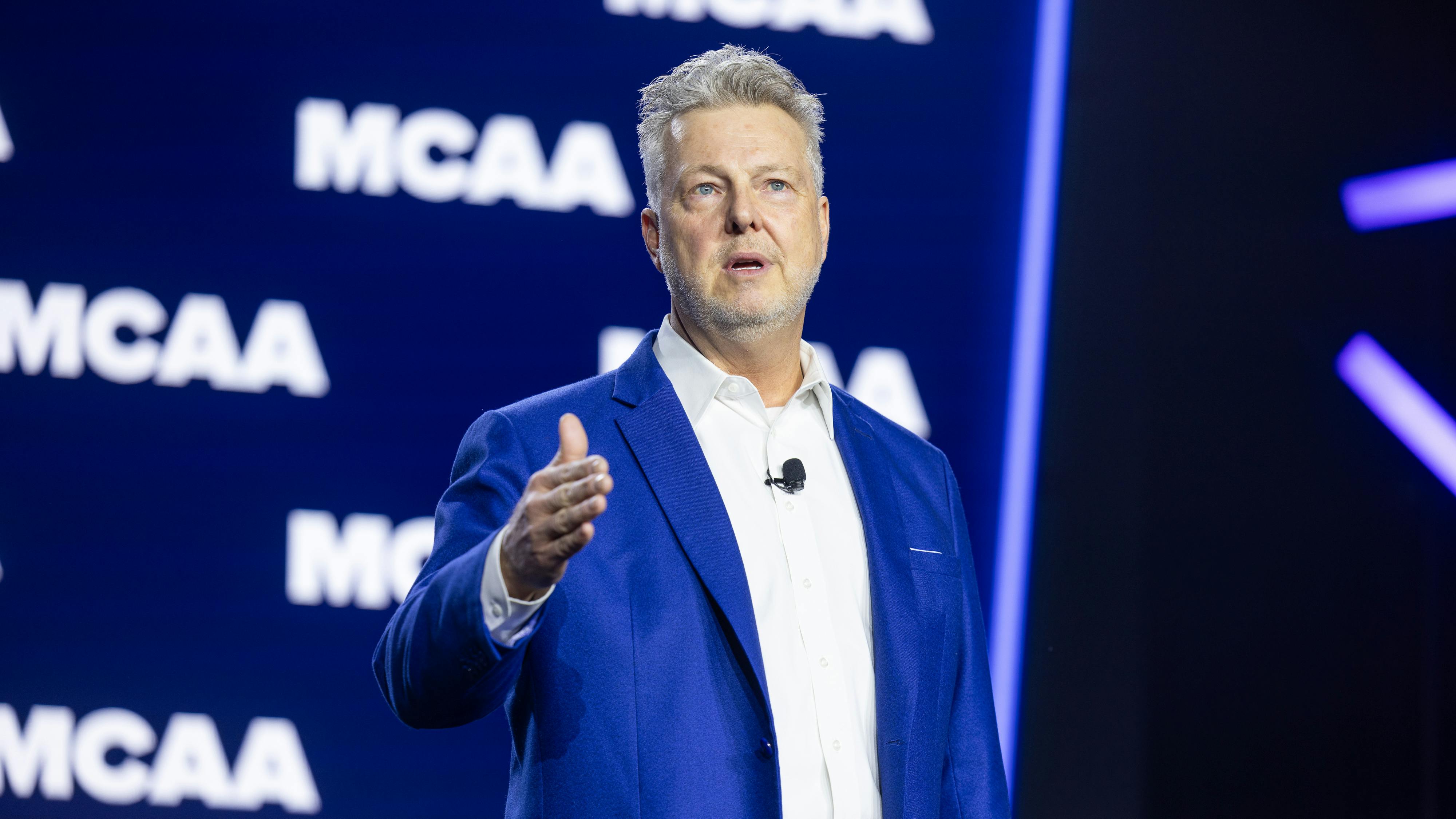 During his first remarks as MCAA President, Brian Hughes shared one philosophy he lives by, which comes from his father: &ldquo;Everyone either has more time or more money&mdash;whichever you have, that&rsquo;s what you give.&rdquo; I try to give my time to the people and causes that matter, including this association.