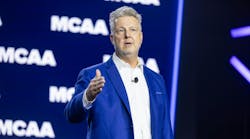 During his first remarks as MCAA President, Brian Hughes shared one philosophy he lives by, which comes from his father: “Everyone either has more time or more money—whichever you have, that’s what you give.” I try to give my time to the people and causes that matter, including this association. During his first remarks as MCAA President, Brian Hughes shared one philosophy he lives by, which comes from his father: “Everyone either has more time or more money—whichever you have, that’s what you give.” I try to give my time to the people and causes that matter, including this association.