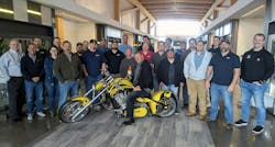 Attendees of the 2025 PHCC Essentials of Project Management class conducted March 19-22, 2025. Viega hosted the training at their Seminar Center in Broomfield, Colorado. Attendees of the 2025 PHCC Essentials of Project Management class conducted March 19-22, 2025. Viega hosted the training at their Seminar Center in Broomfield, Colorado.