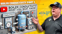 The Basics of Boiler Conductivity PT 1: Control & Measurement - Weekly Boiler Tip