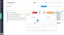 Building a dashboard on using the monday.com platform. Building a dashboard on using the monday.com platform.