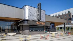 Both The Astro and The Astro Amphitheater boast spacious performance stages and comfortable seating areas. Both The Astro and The Astro Amphitheater boast spacious performance stages and comfortable seating areas.