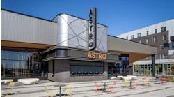 Both The Astro and The Astro Amphitheater boast spacious performance stages and comfortable seating areas. Both The Astro and The Astro Amphitheater boast spacious performance stages and comfortable seating areas.