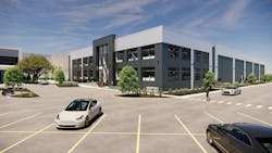 An exterior shot of the new Lebanon, Tennessee facility. An exterior shot of the new Lebanon, Tennessee facility.