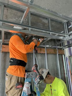 PEX-a uses one simple handheld tool to expand the pipe and an expansion ring before inserting a fitting, making it impossible to dry-fit. No flame is required, so no fire watch is needed. PEX-a uses one simple handheld tool to expand the pipe and an expansion ring before inserting a fitting, making it impossible to dry-fit. No flame is required, so no fire watch is needed.