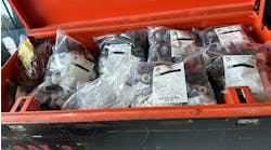 Kitting services provide clear plans and neatly packaged fittings, rings, multiports, and accessories for each individual unit. Kitting services provide clear plans and neatly packaged fittings, rings, multiports, and accessories for each individual unit.