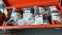 Kitting services provide clear plans and neatly packaged fittings, rings, multiports, and accessories for each individual unit. Kitting services provide clear plans and neatly packaged fittings, rings, multiports, and accessories for each individual unit.