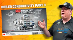 The Basics of Boiler Conductivity PT 3: High Conductivity - Weekly Boiler Tip