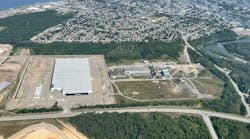 The site of Duravit’s new ceramic plant is located in Matane, Canada - the brand’s first production facility in North America. The site of Duravit’s new ceramic plant is located in Matane, Canada - the brand’s first production facility in North America.