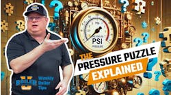 Water Column & Boiler Pressure | What You Need to Know - WEEKLY BOILER TIPS Water Column & Boiler Pressure | What You Need to Know - WEEKLY BOILER TIPS