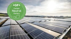 GF Building Flow Solutions has made further advances on its journey towards carbon neutral operations. GF Building Flow Solutions has made further advances on its journey towards carbon neutral operations.