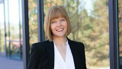 Marki Houston, Viega North America CEO. Marki Houston, Viega North America CEO.