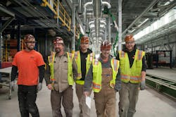 At the end of the day, everybody wants to go home safe. At the end of the day, everybody wants to go home safe.