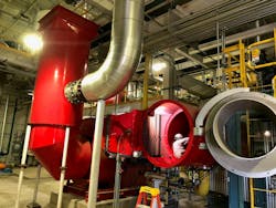 Boiler tuning. Boiler tuning.