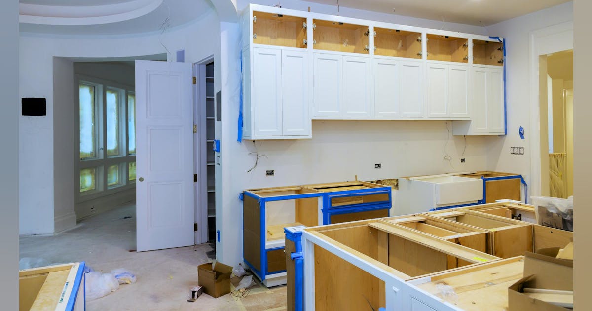 Houzz: Home Renovation Activity Remains Strong Amid Softening Spend Houzz: Home Renovation Activity Remains Strong Amid Softening Spend