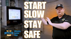 Boiler Startup Best Practices: Stack Temperature & Manual Control - Weekly Boiler Tips Boiler Startup Best Practices: Stack Temperature & Manual Control - Weekly Boiler Tips