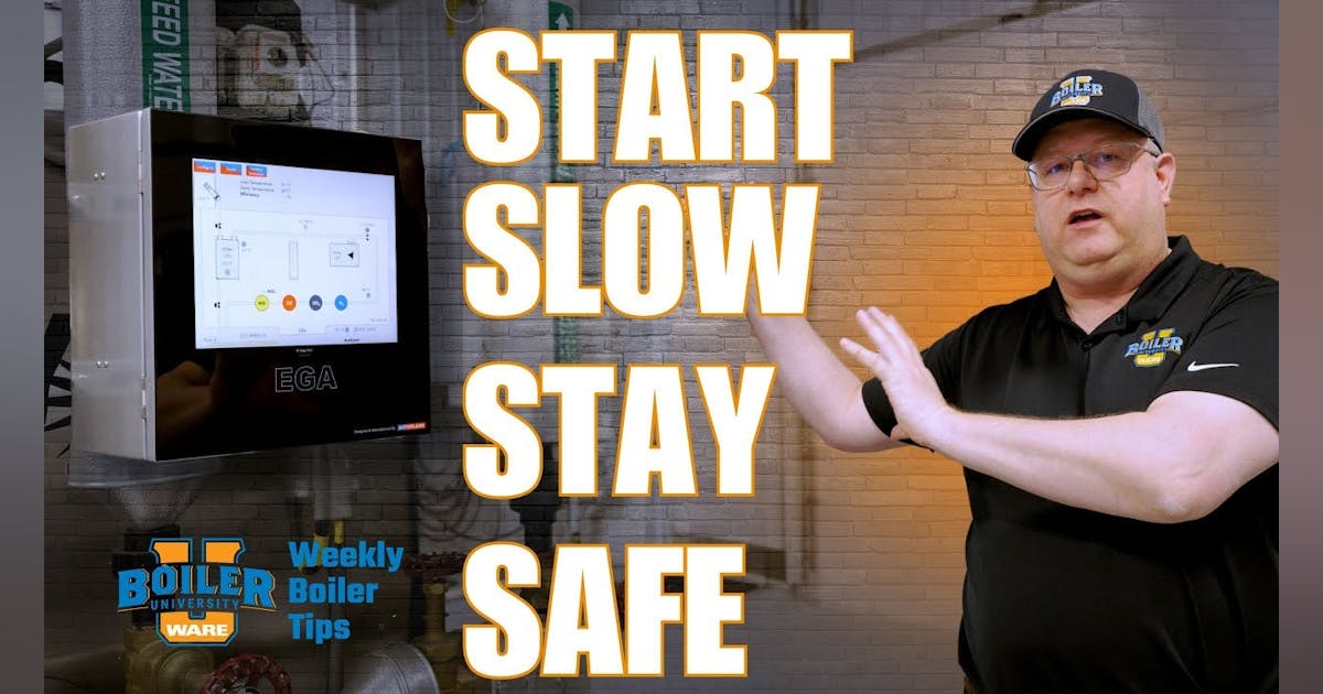 Boiler Startup Best Practices: Stack Temperature & Manual Control ...